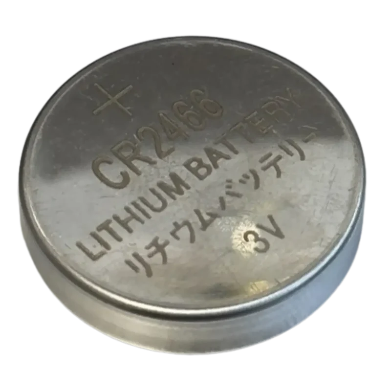 Pile bouton CR2466 Lithium 3V