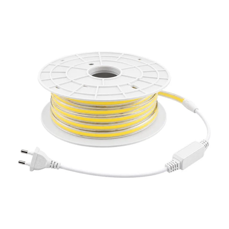 Ruban LED COB 50M 220V Recoupable 50cm IP65 288LED/m
