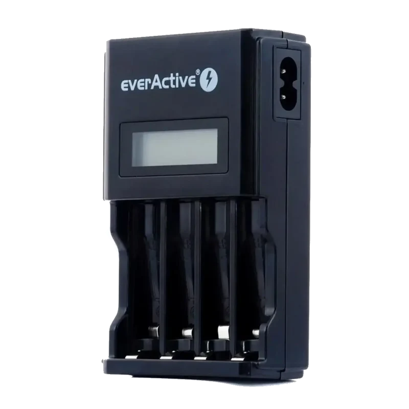 Chargeur pour pile rechargeable NiMh 1.2V AA et AAA
