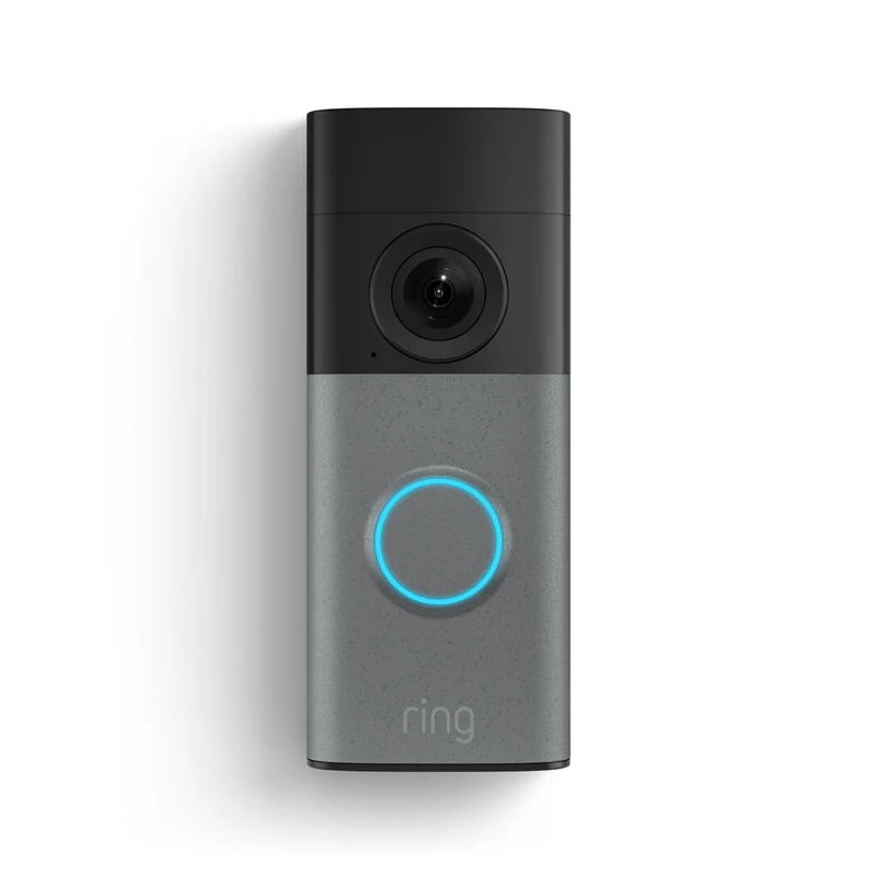 Ring Videoporteiro Wired Video Doorbell (2ª Gen) - Videotimbre 2K WiFi