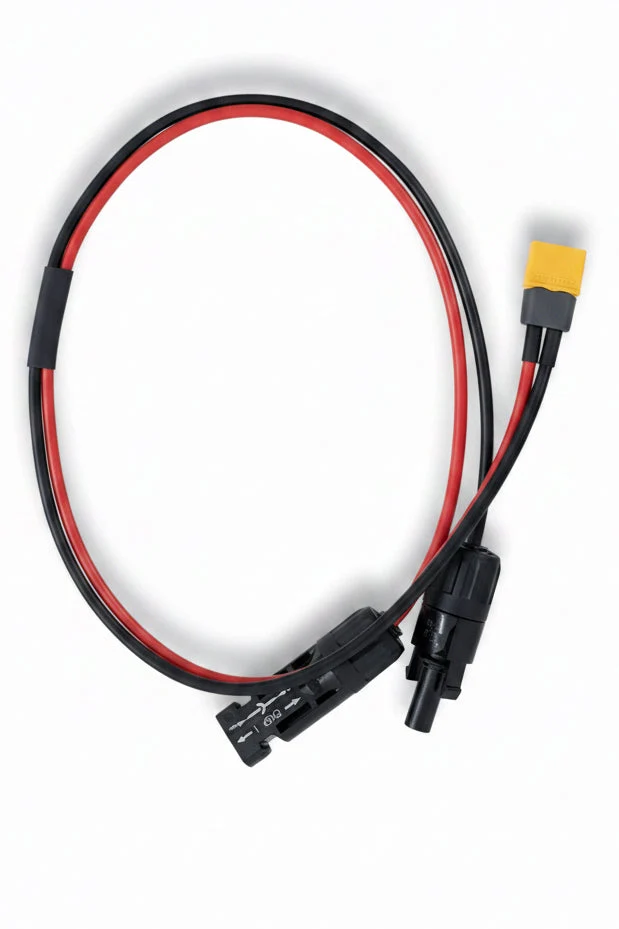 Cabo GXT60MMC4 - Adaptador XT60 para MC4 50cm