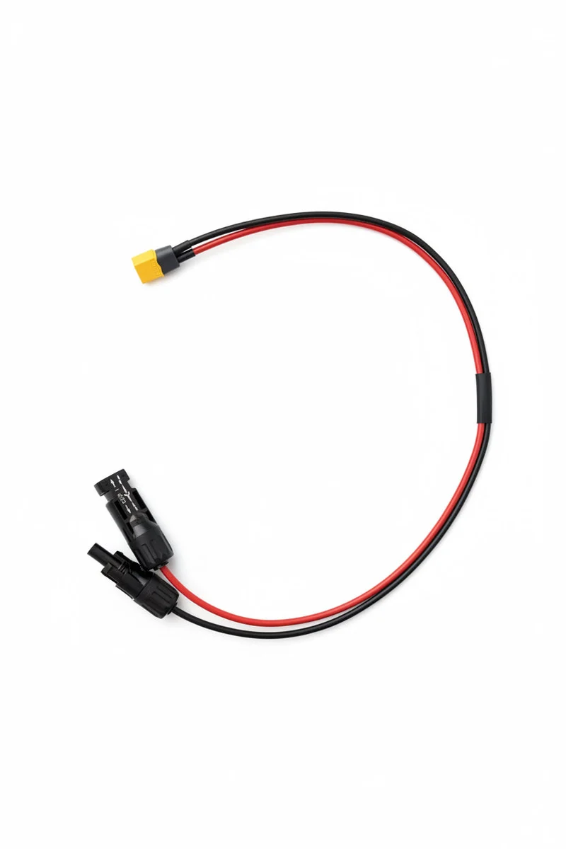 Cabo GXT60MMC4 - Adaptador XT60 para MC4 50cm