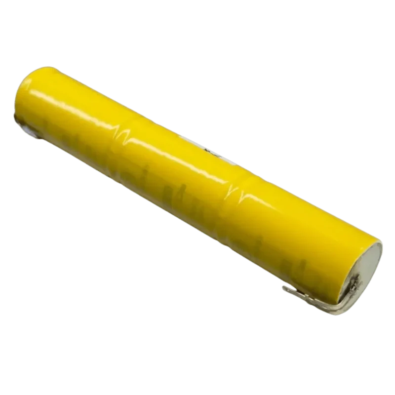 Pack accus 3.6V 1.6Ah pour éclairage de secours BAES