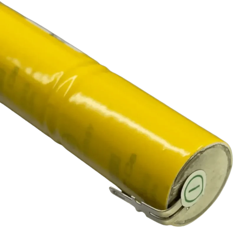 Pack accus 3.6V 1.6Ah pour éclairage de secours BAES