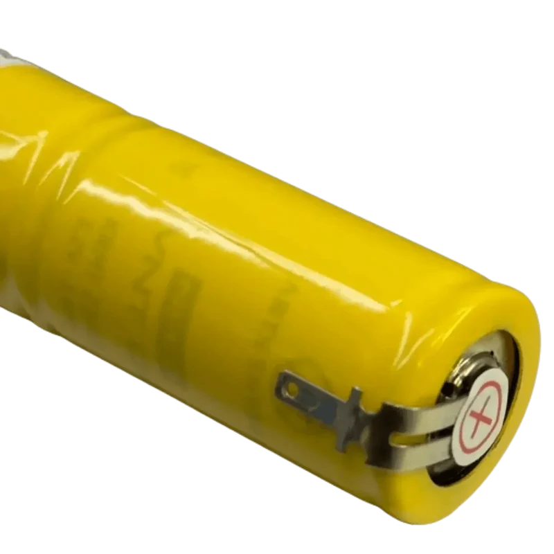 Pack accus 3.6V 1.6Ah pour éclairage de secours BAES