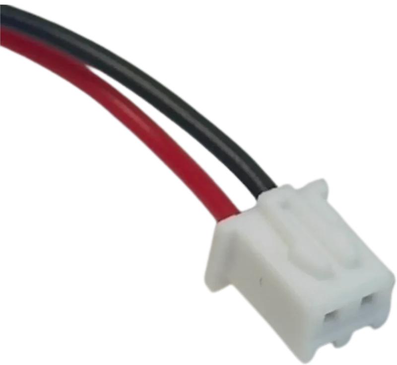 Batterie Blue Connect 3.6 V 2600 mAh Li-SOCl2 avec connecteur