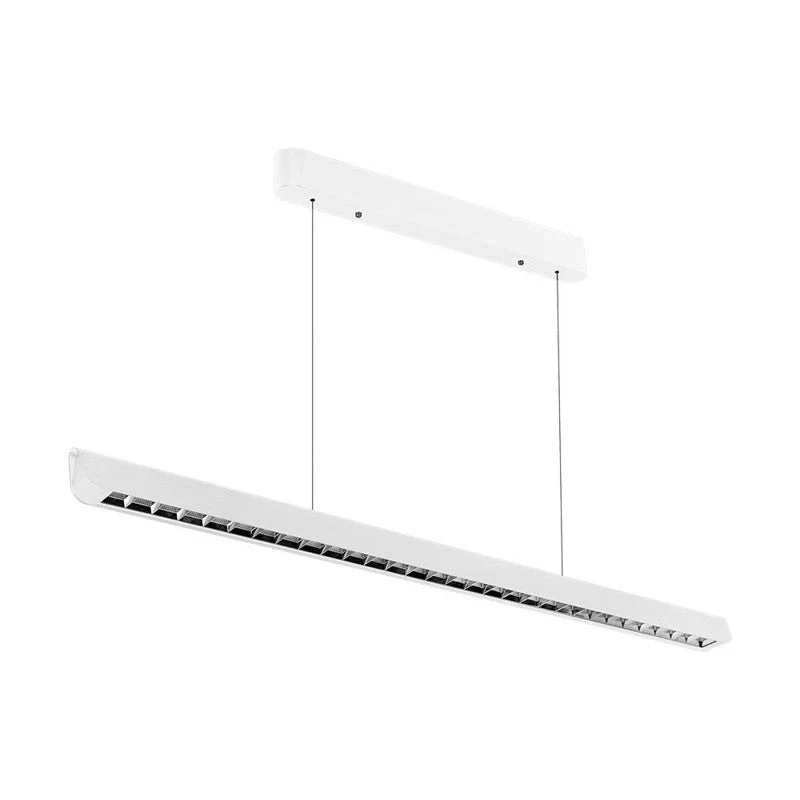 Suspension Linéaire LED 36W CCT Faisceau Concentré 60° Blanc 120cm