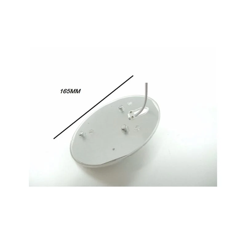 Module LED, Kit de conversion pour plafonnier 20W 220V 120° Ø165
