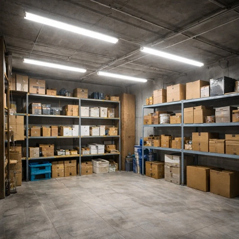 Réglette LED Étanche 120cm 30W 120lm/W Interconnectable