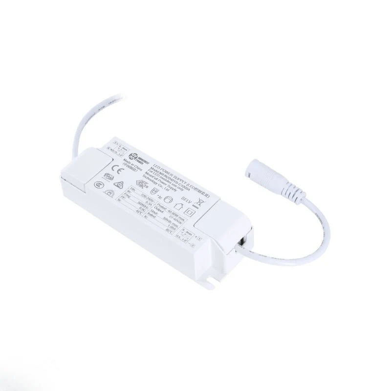 Panneau LED Slim 60x60 40W Blanc - 40000h