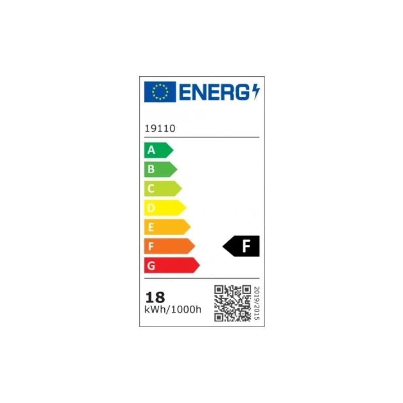 Ventilateur de Plafond LED 18W CCT Noir et Effet Bois avec Télécommande Ø122cm
