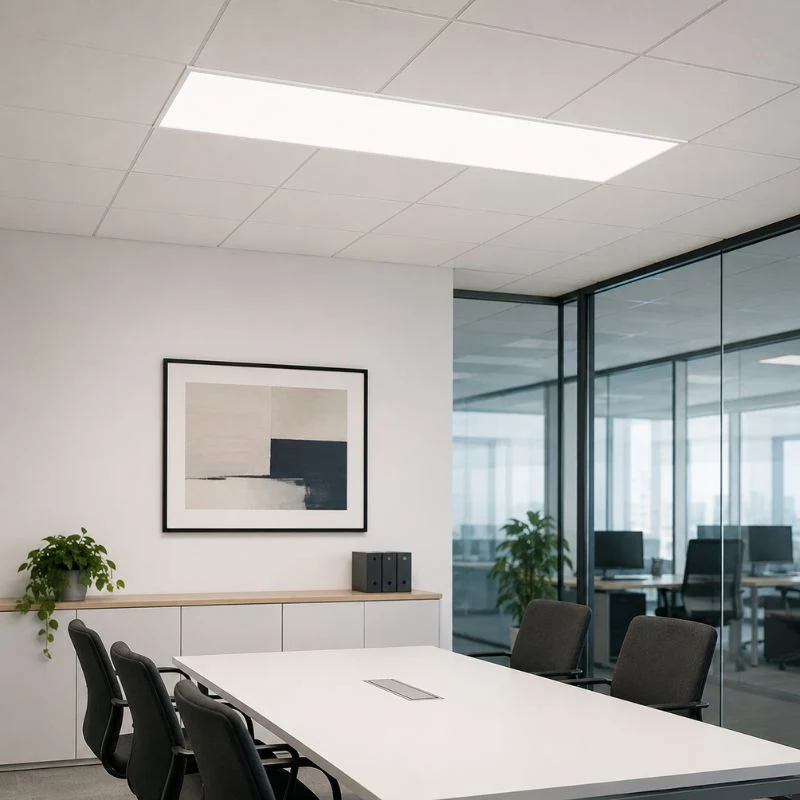 Panneau LED Slim 120x60 60W 120lm/W Sans Flicker - Pack de 4