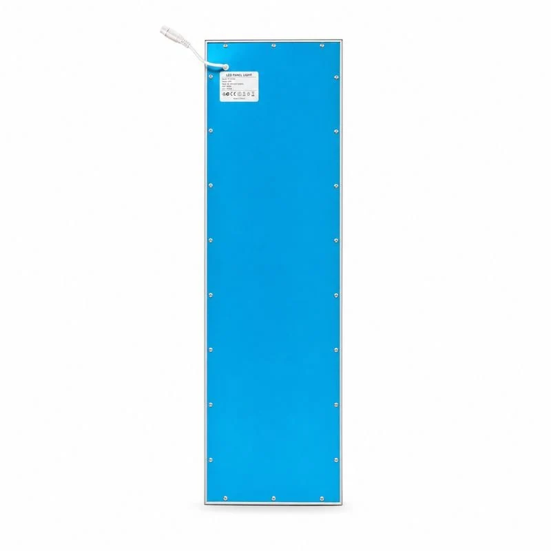 Panneau LED Slim 120x30 36W 120lm/W TRIAC Sans Flicker - Pack de 6