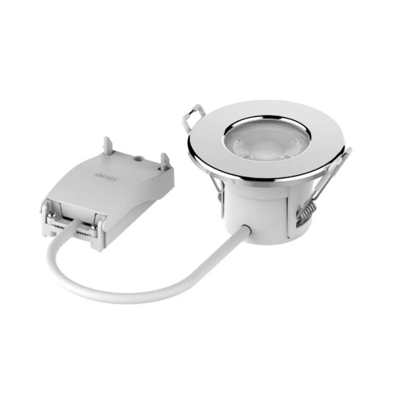Spot Encastrable 5,4W Dimmable CCT IP65 ALU RE2020 - 3000K/4000K/6000K - Pack de 10