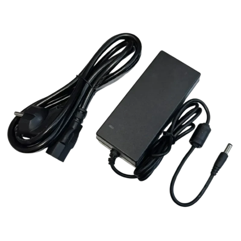 Alimentation 220V 13.5V 4.8A pour soudeuse de fibre optique Volkstec
