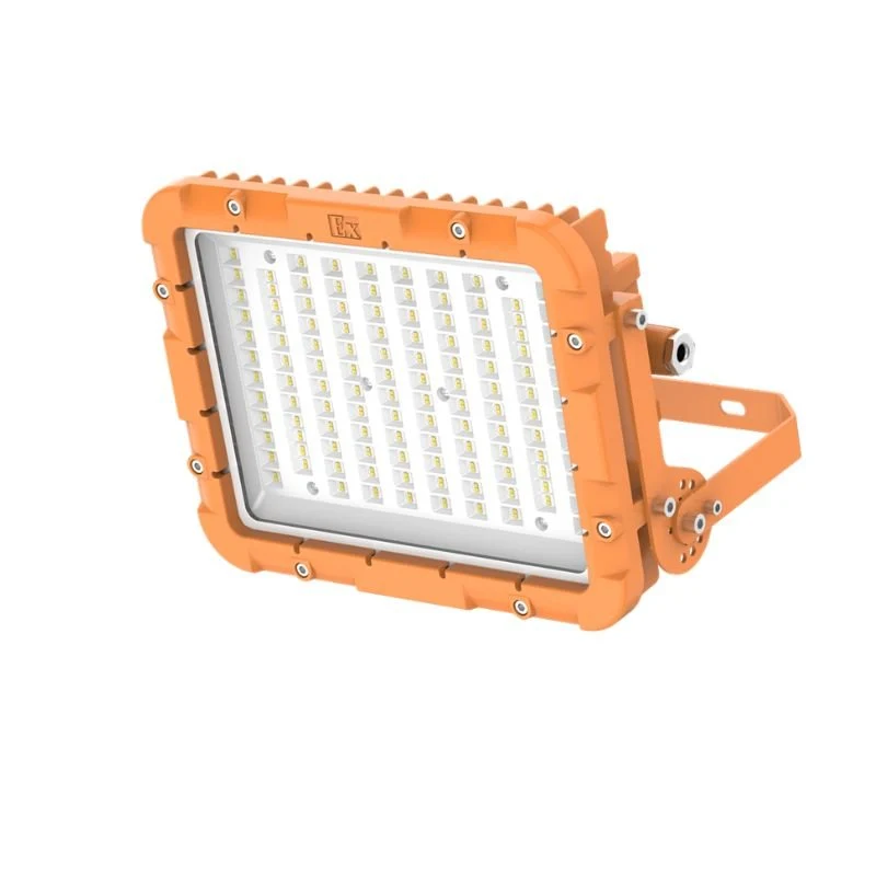 Projecteur LED ATEX 200W 140 lm/W Zone 2 & Zone 22
