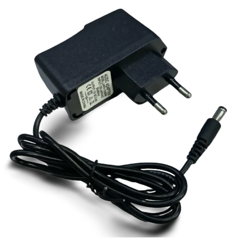 Alimentation 12V 800mA AC/DC Jack DC 5.5x2.1mm