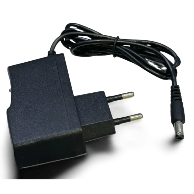 Alimentation 12V 800mA AC/DC Jack DC 5.5x2.1mm