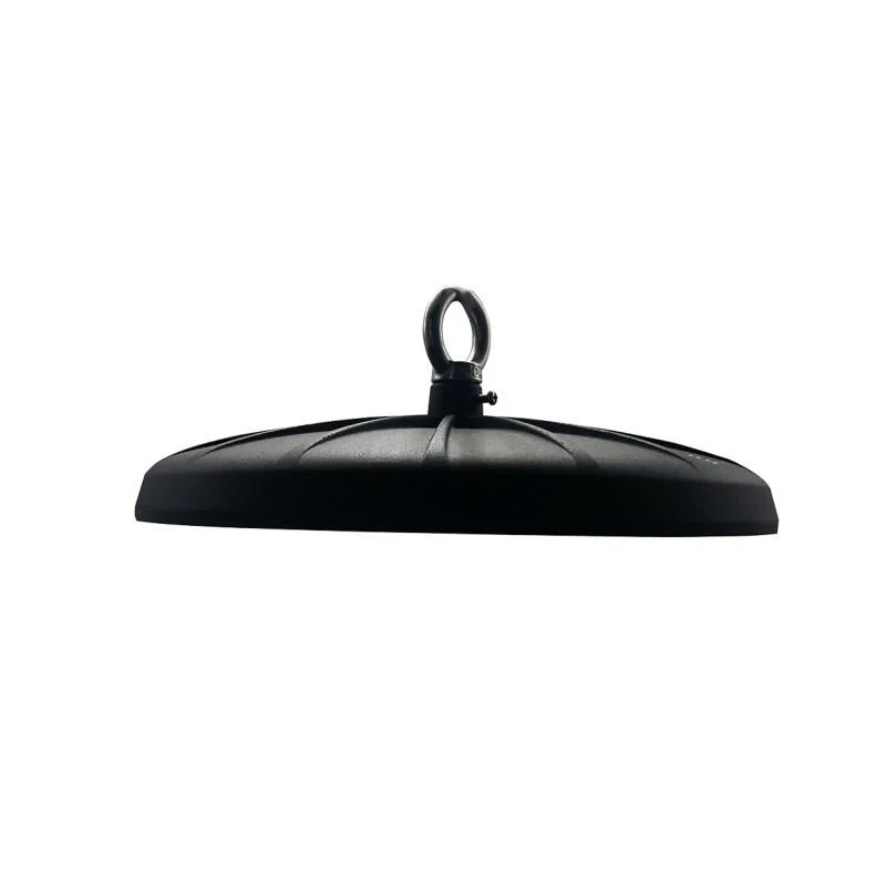 Pack de 5 - Suspension Industrielle LED HighBay UFO 100W IP65 90°