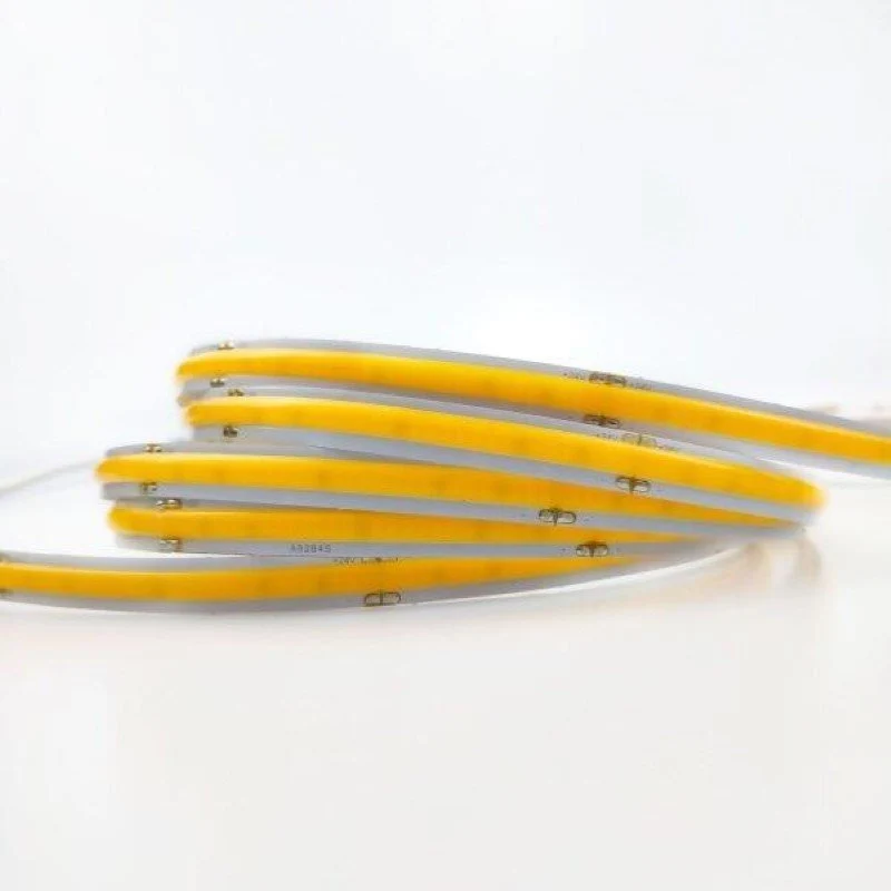 Ruban LED COB 5M 24V IP20 512LED/m