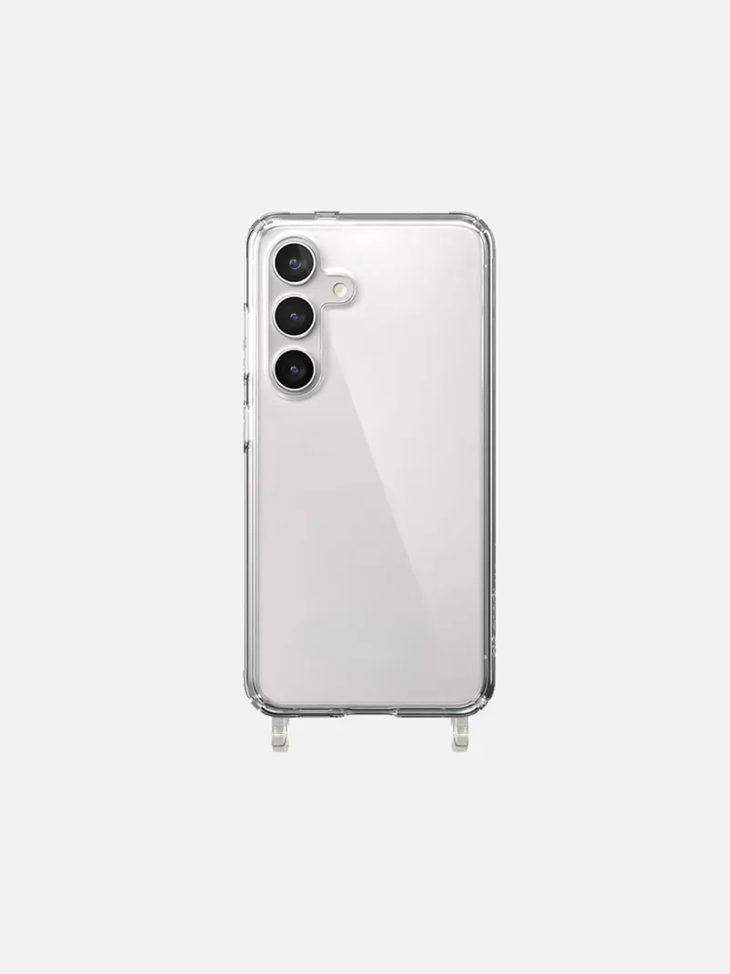 Coque Clear Cordon Samsung