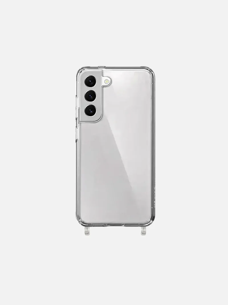 Coque Clear Cordon Samsung