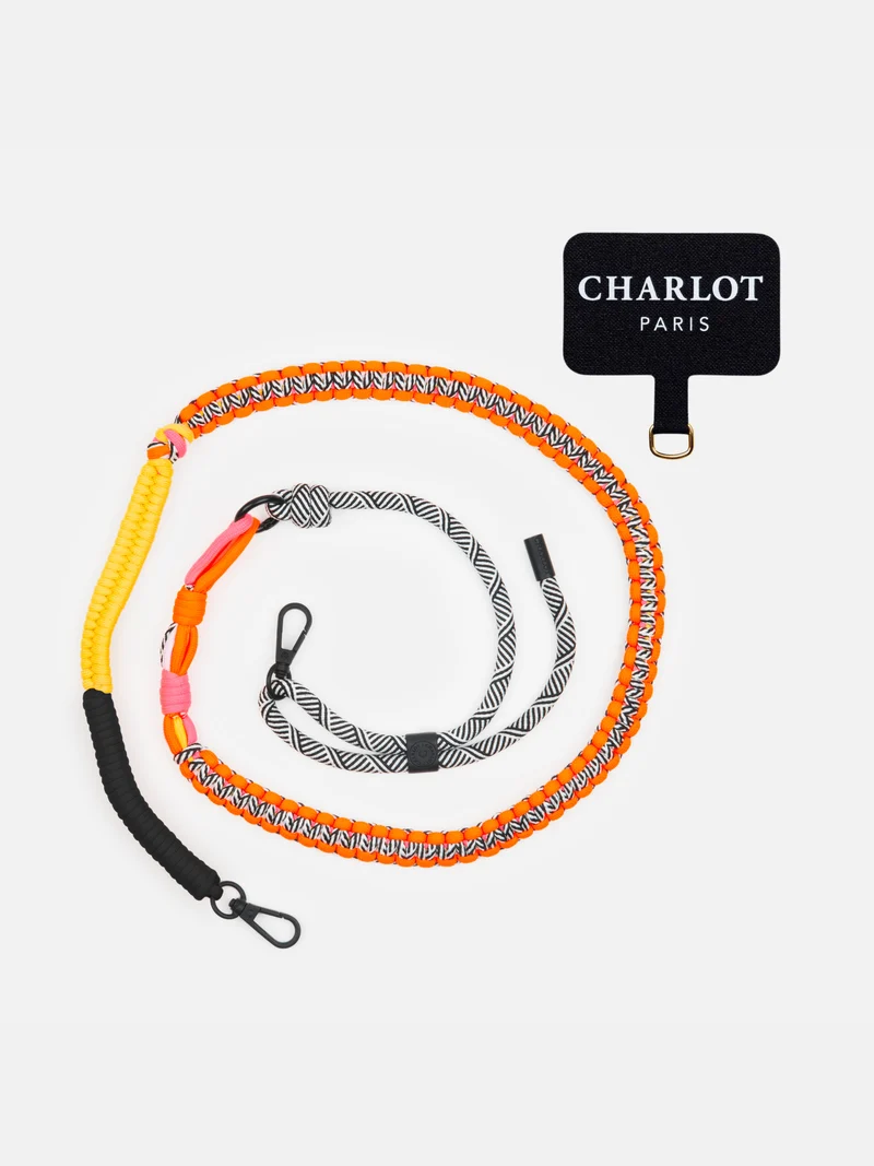Adaptateur + Bandoulières Twist