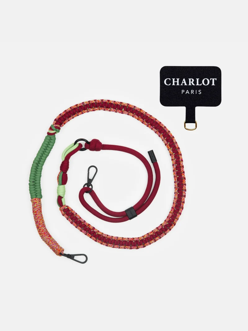 Adaptateur + Bandoulières Twist