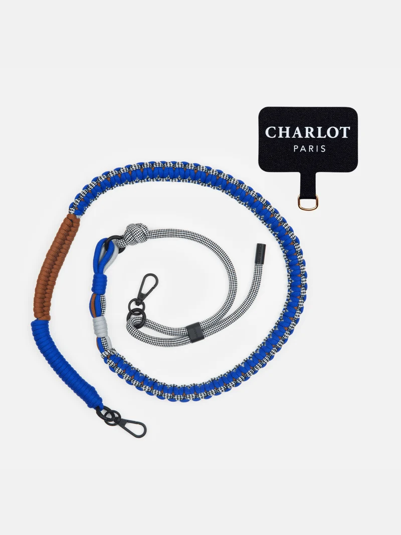 Adaptateur + Bandoulières Twist