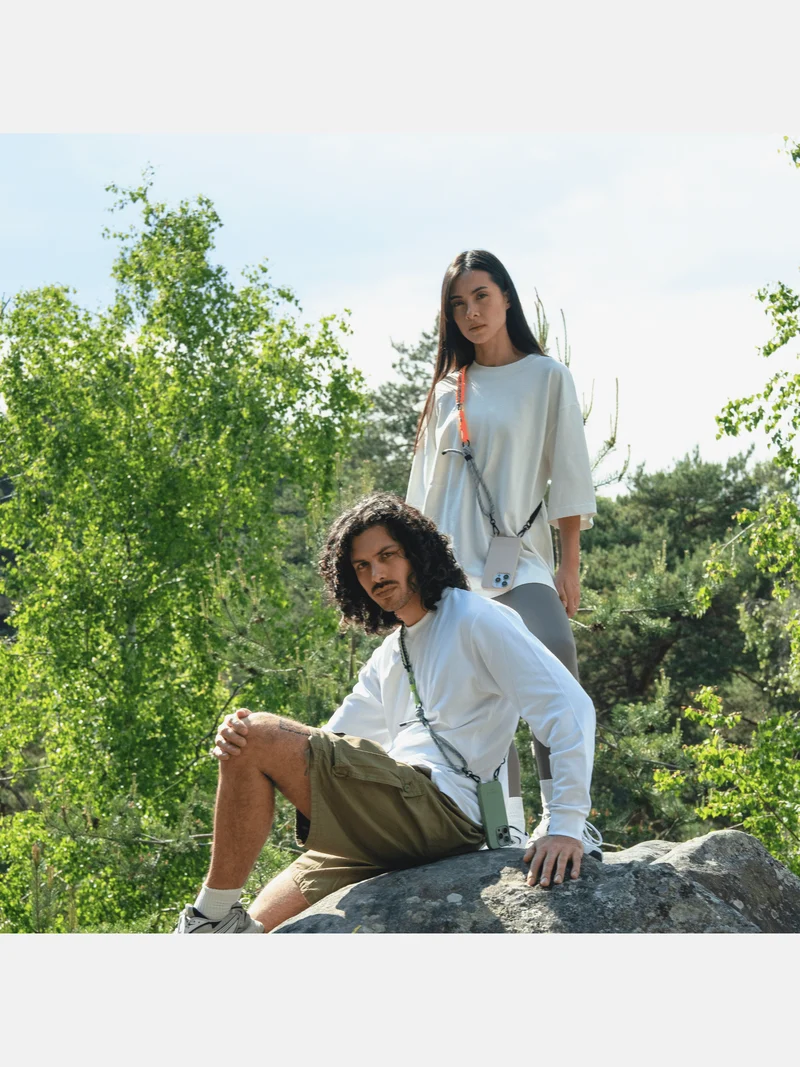 Adaptateur + Bandoulières Twist