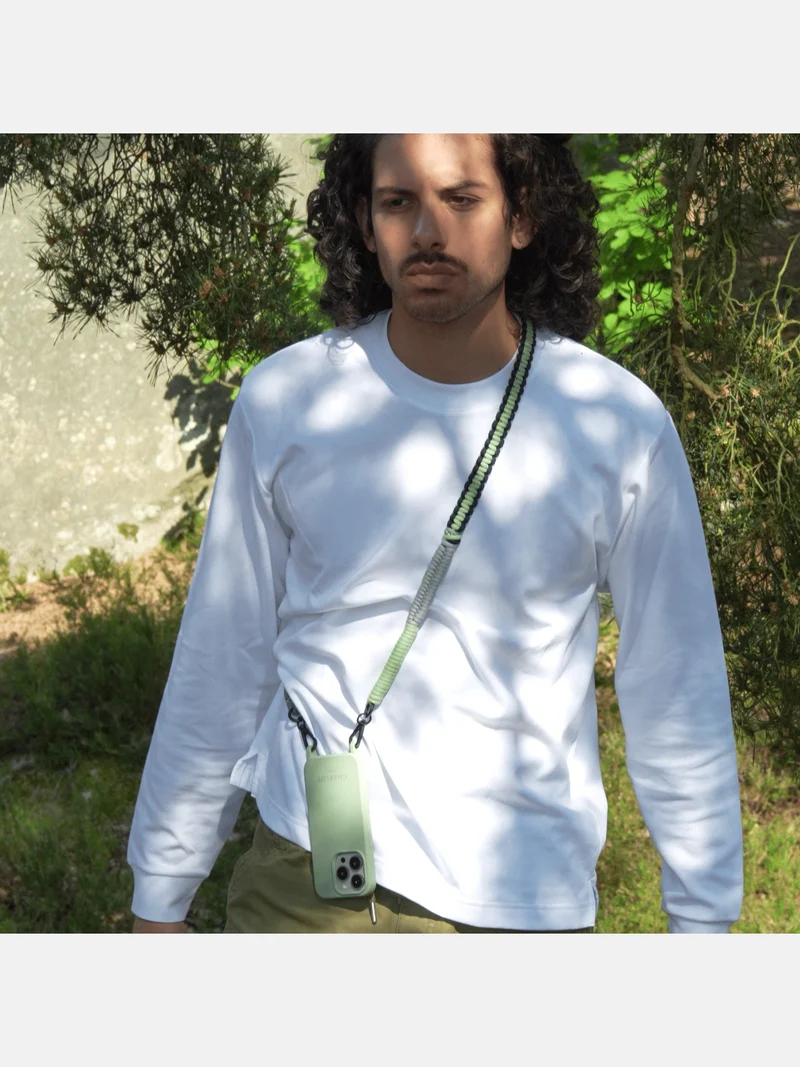 Adaptateur + Bandoulières Twist