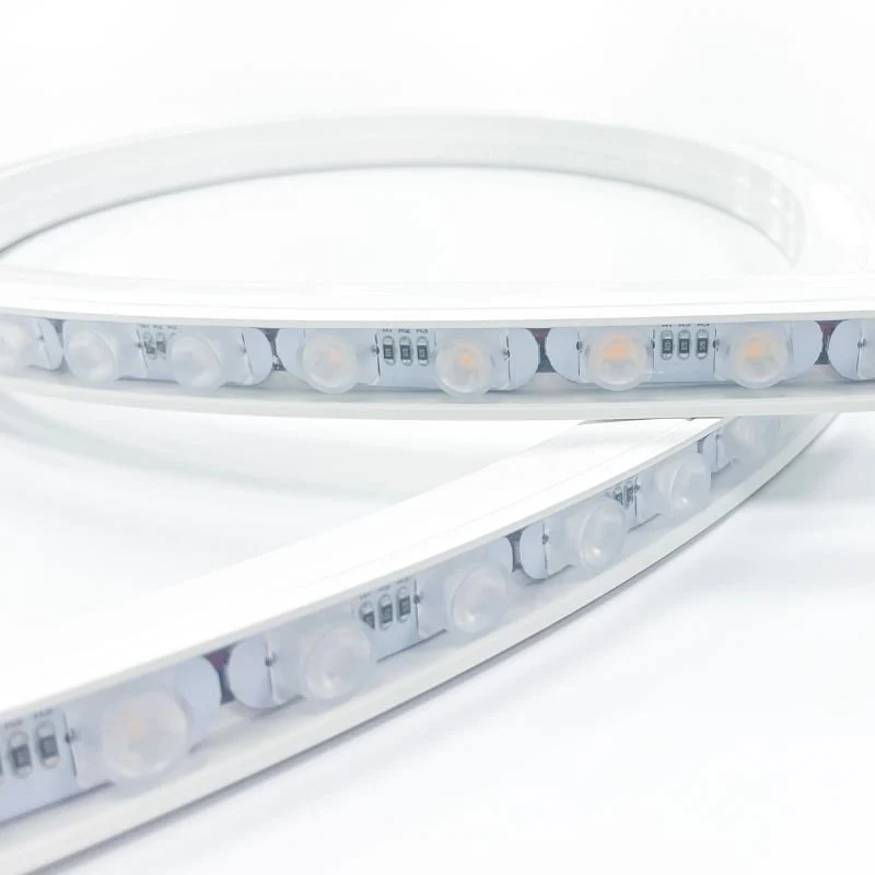 Ruban Lèche-Mur LED Flexible 5M 24V 16W/m IP65