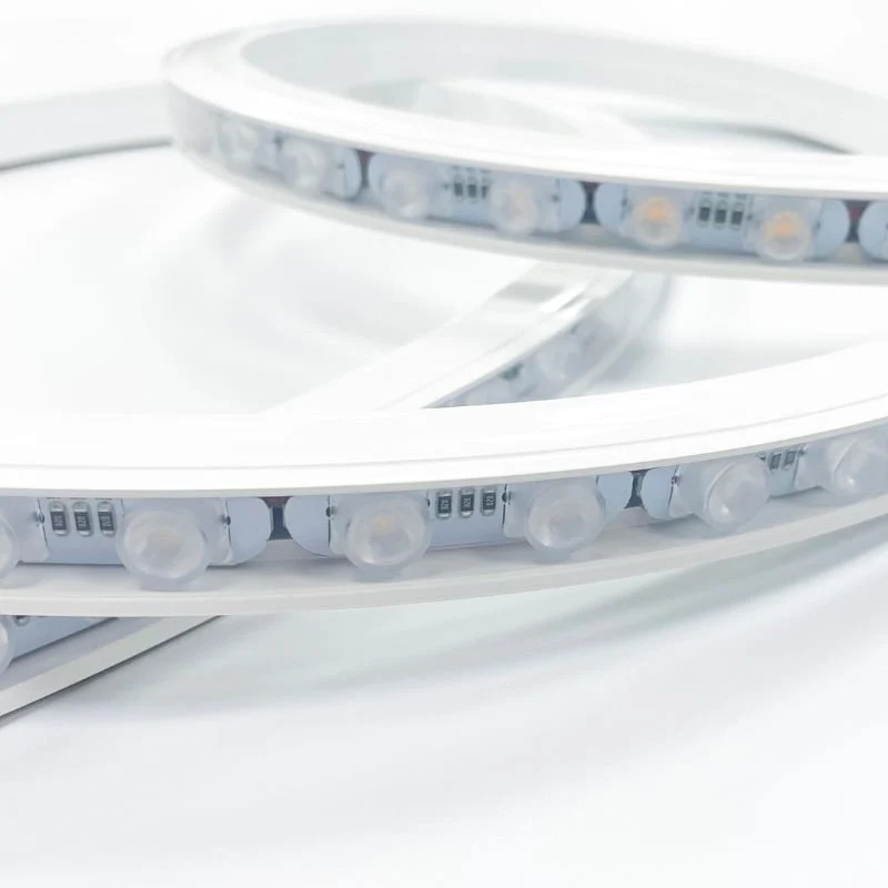 Ruban Lèche-Mur LED Flexible 5M 24V 16W/m IP65