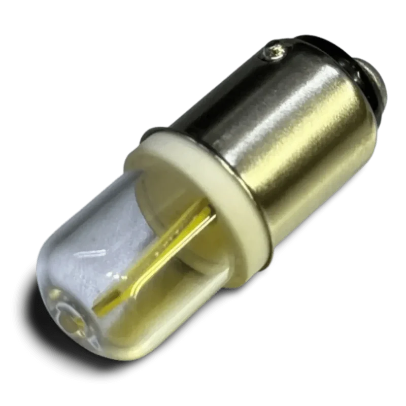 Ampoule LED BA15D blanc froid pour machine à coudre