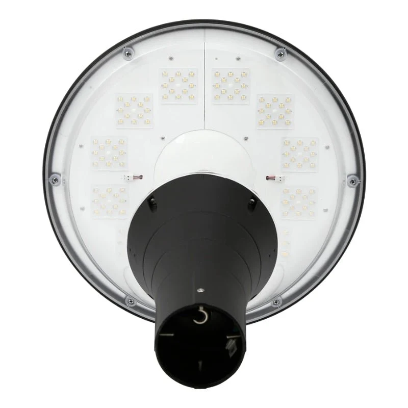 Lampadaire Public LED 30W 150lm/W IP66 Noir