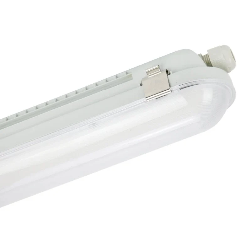 Réglette LED Étanche 120cm 40W 180lm/W IP66 DALI-2