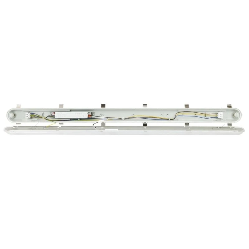 Réglette LED Étanche 120cm 40W 180lm/W IP66 DALI-2
