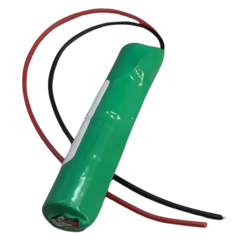 Pile CR12600 3V 950mAh avec fils pour FANUC