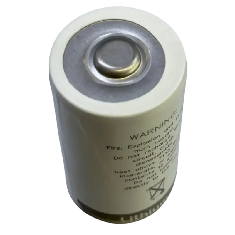 SAFT L026SXC 3V 9200mAh – Pile Lithium Li-SO2 ER34615 Taille D (34615)