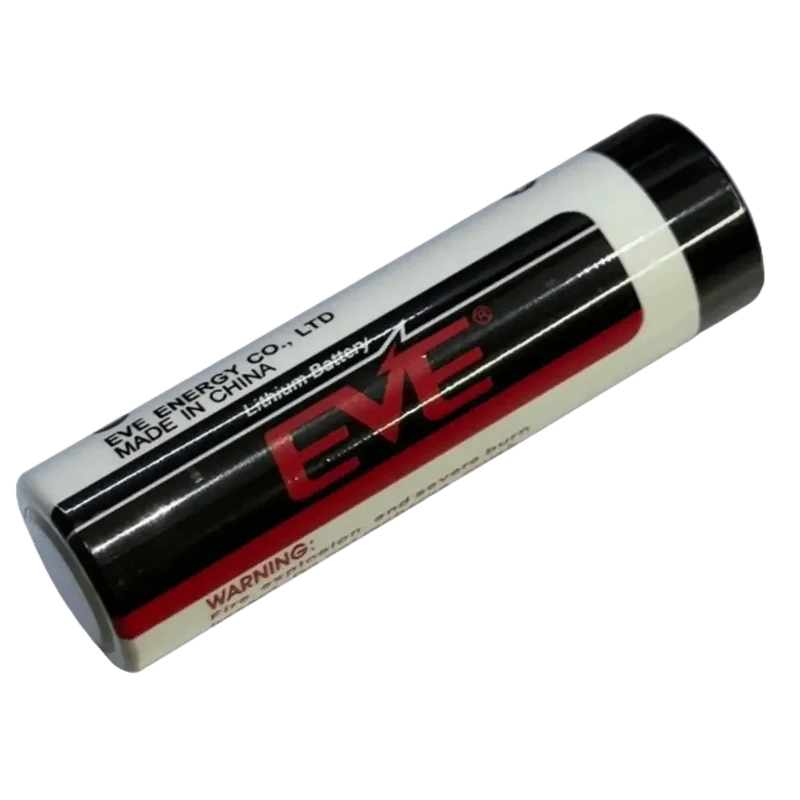 Pile Lithium EVE ER14505 3.6V 2700mAh Li-SOCl2 - Format AA