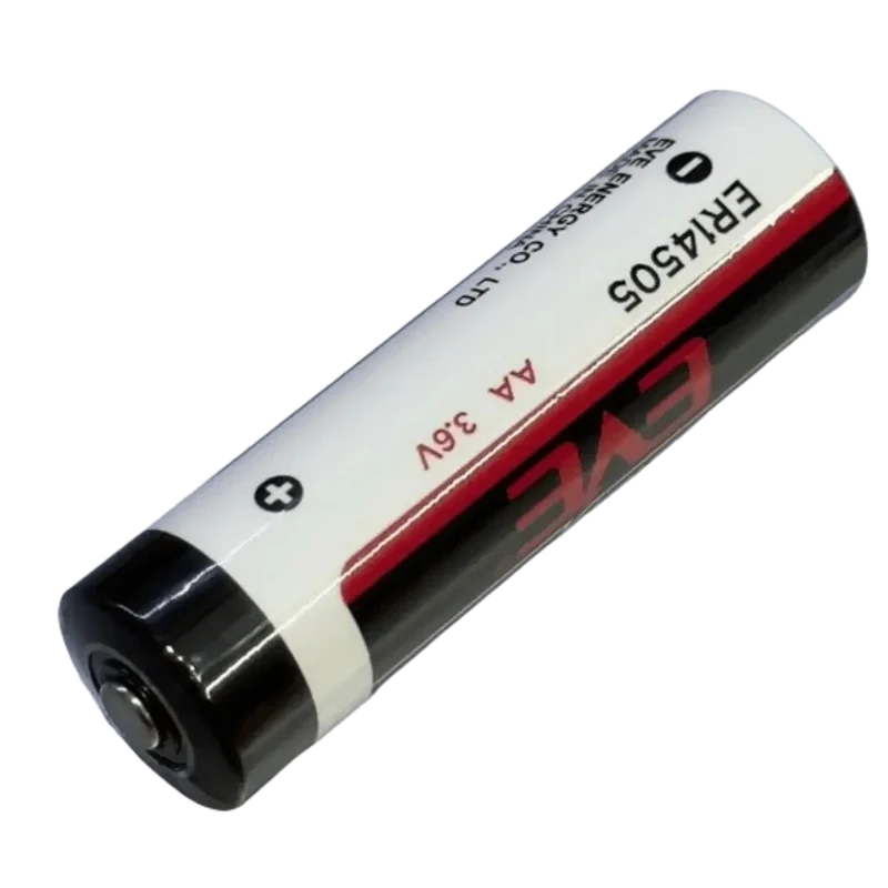 Pile Lithium EVE ER14505 3.6V 2700mAh Li-SOCl2 - Format AA