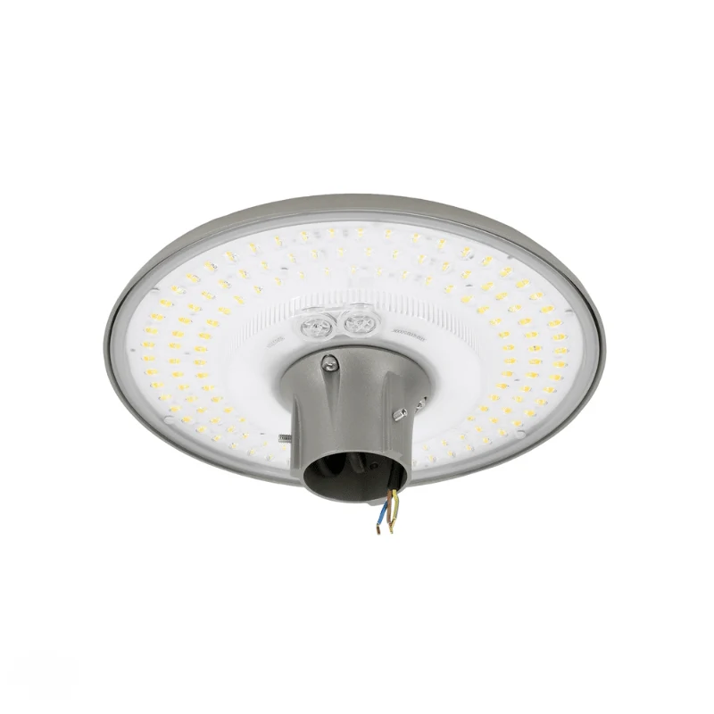 Lampadaire Public 30W/50W/70W CCT Gris - 3000K/4000K/5000K
