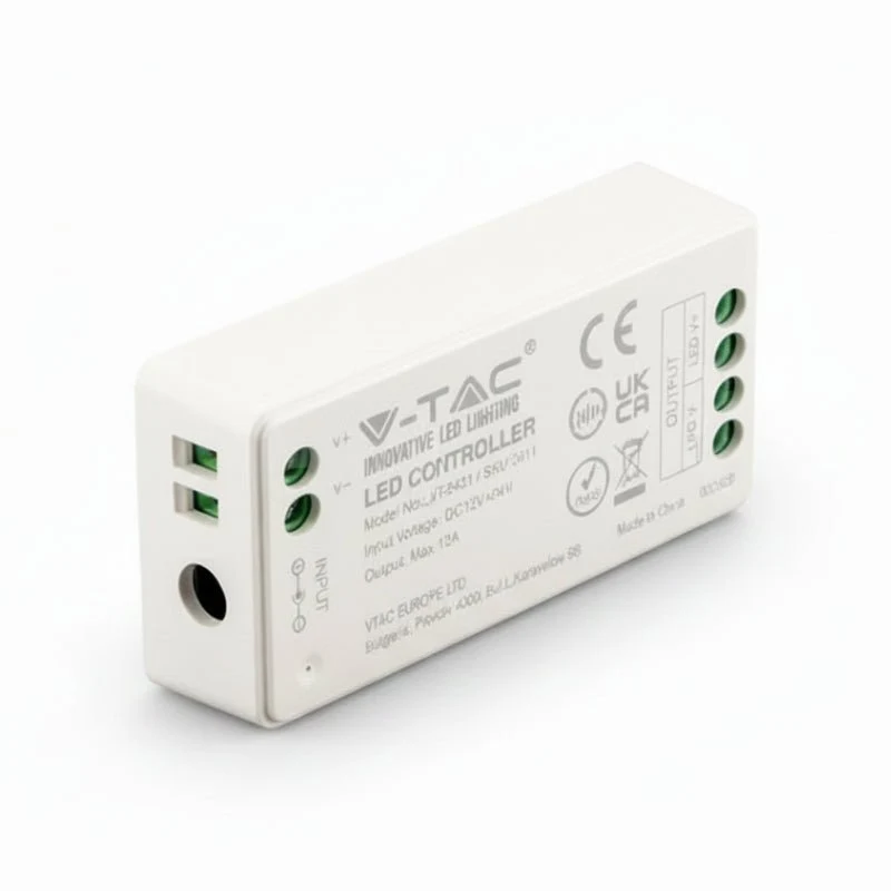 Contrôleur LED RF 12/24V 2.4Ghz