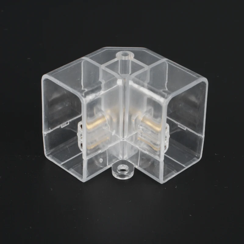 Connecteur en L pour Luminaire Hexagonal