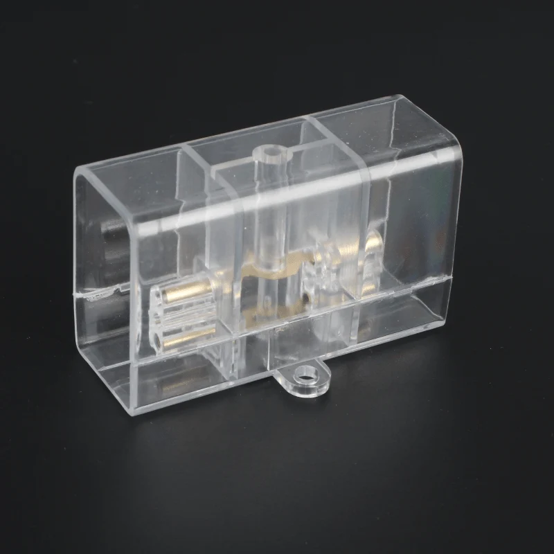 Connecteur Droit pour Luminaire Hexagonal