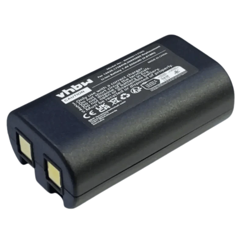 Batterie pour scanner et imprimantes d'étiquettes Dymo 14430