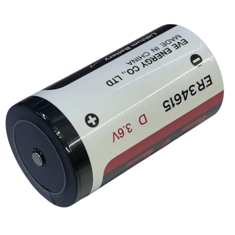 Pile Lithium 3.6V EVE ER34615 D