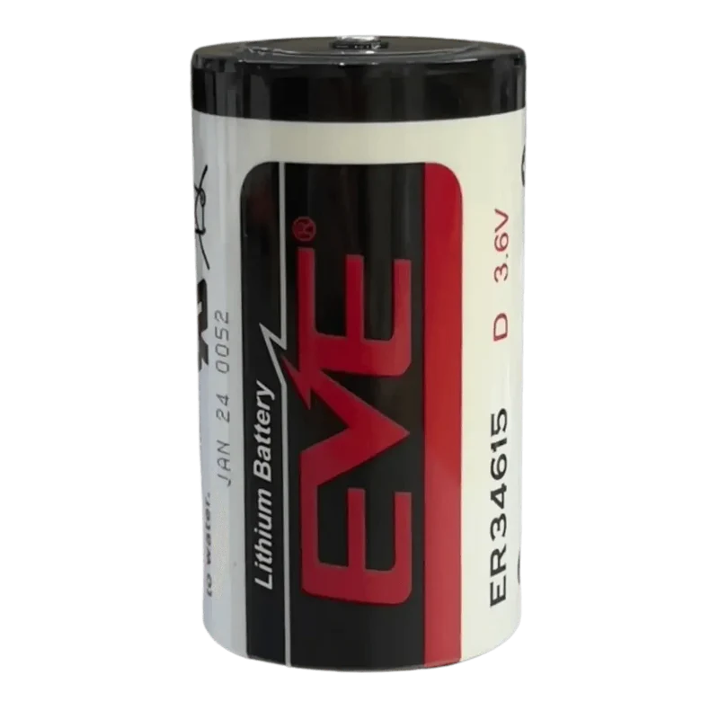 Pile Lithium 3.6V EVE ER34615 D