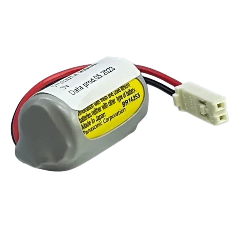 Pile CR1/2AA-WSC 3V 950mAh pour automate Siemens
