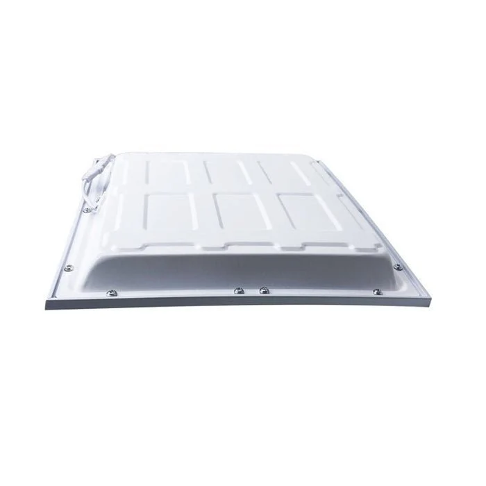 Panneau LED 18W 30x30cm CCT Contour Blanc - 3000K/4000K/6500K - Pack de 10